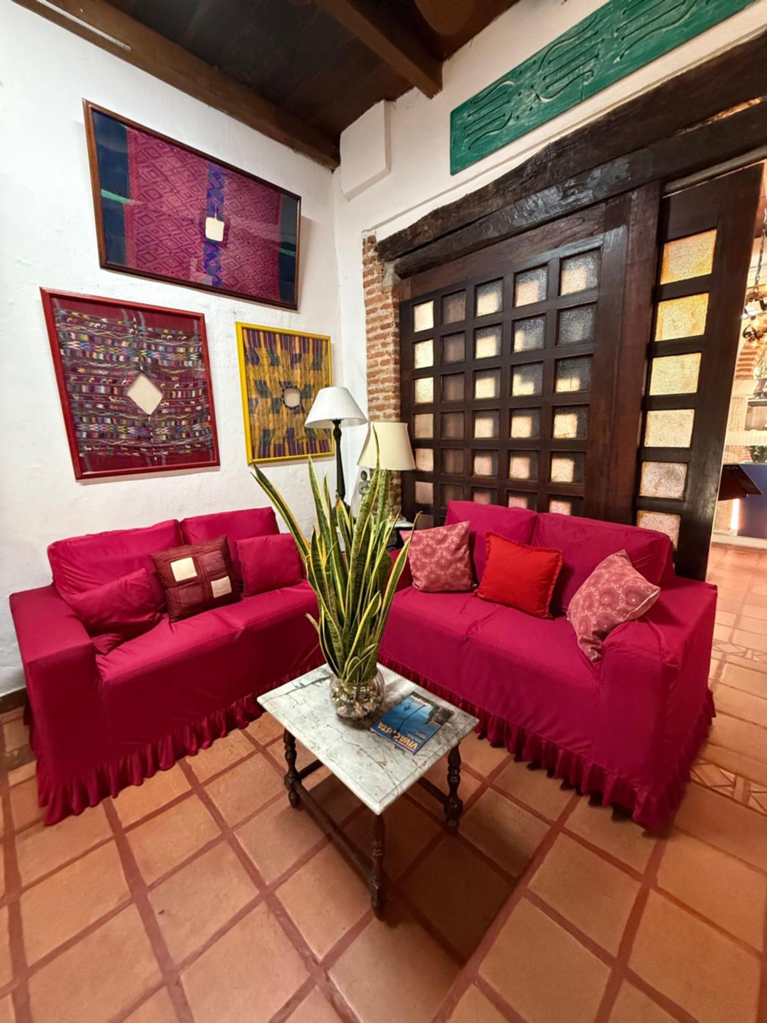 Casa Colonial Serrezuela Cartagena Exteriör bild