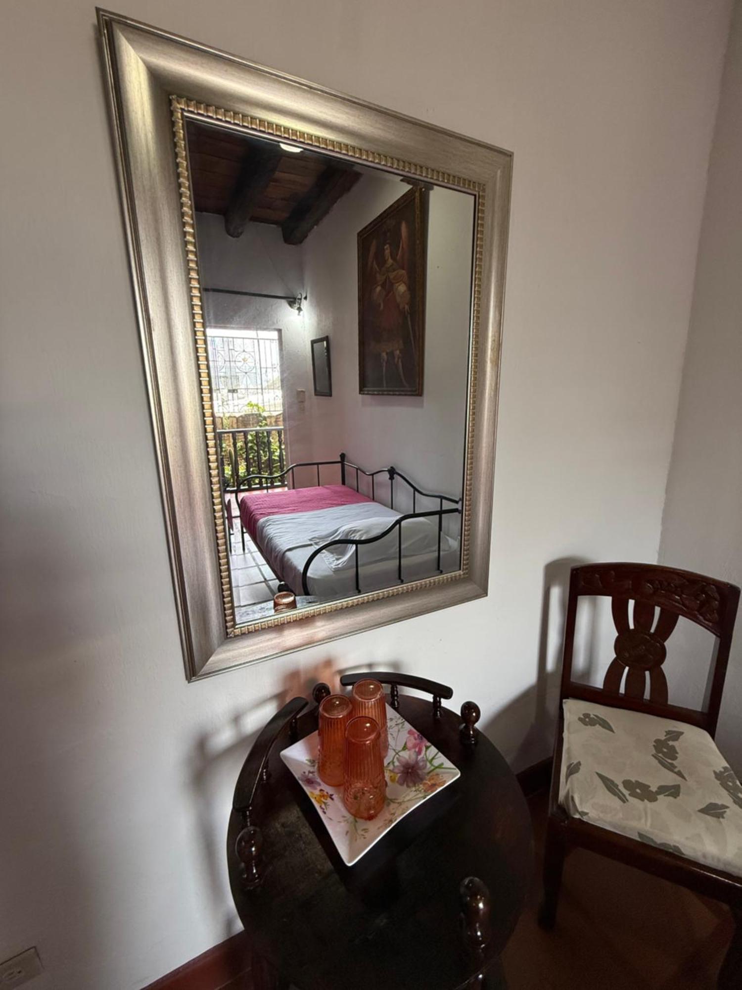Casa Colonial Serrezuela Cartagena Exteriör bild